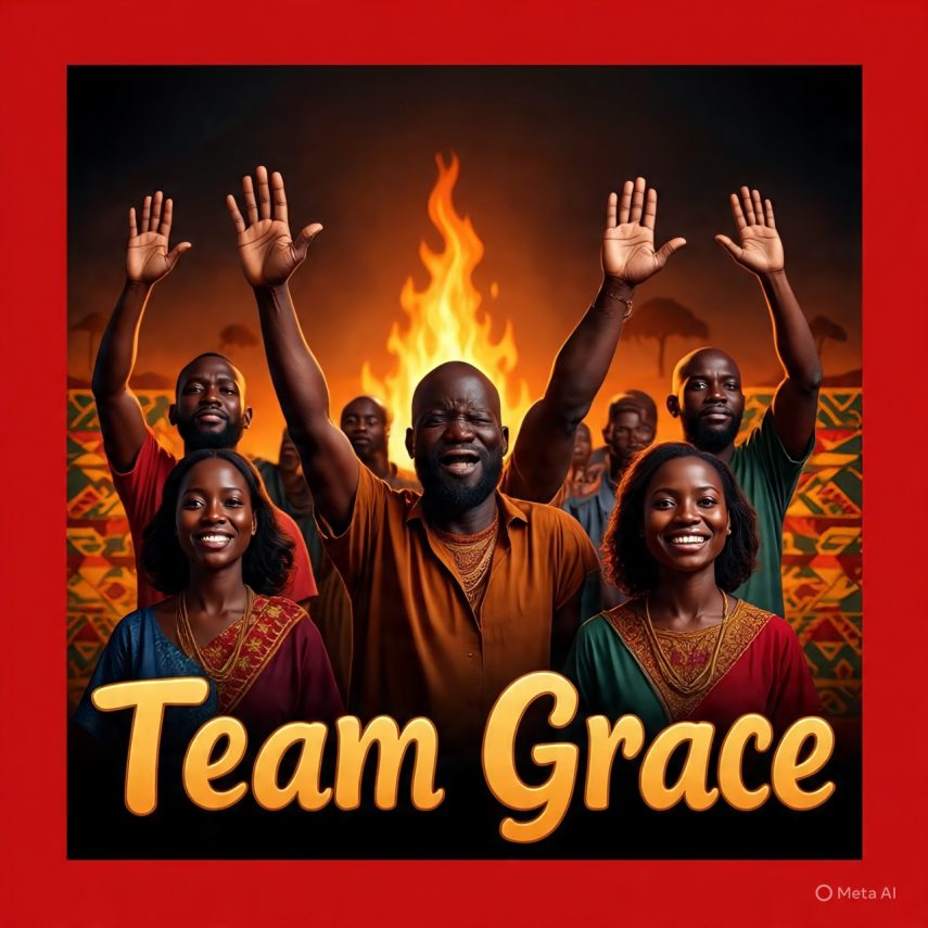 Our New Single – We Will Praise your Name